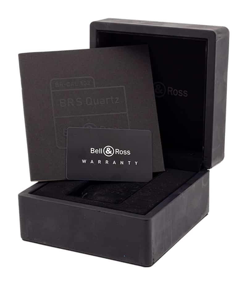 Bell and Ross BRS BRS-64-S